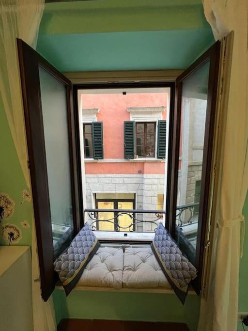 A Due Passi Da Piazza Grande Apartment Montepulciano Exterior photo