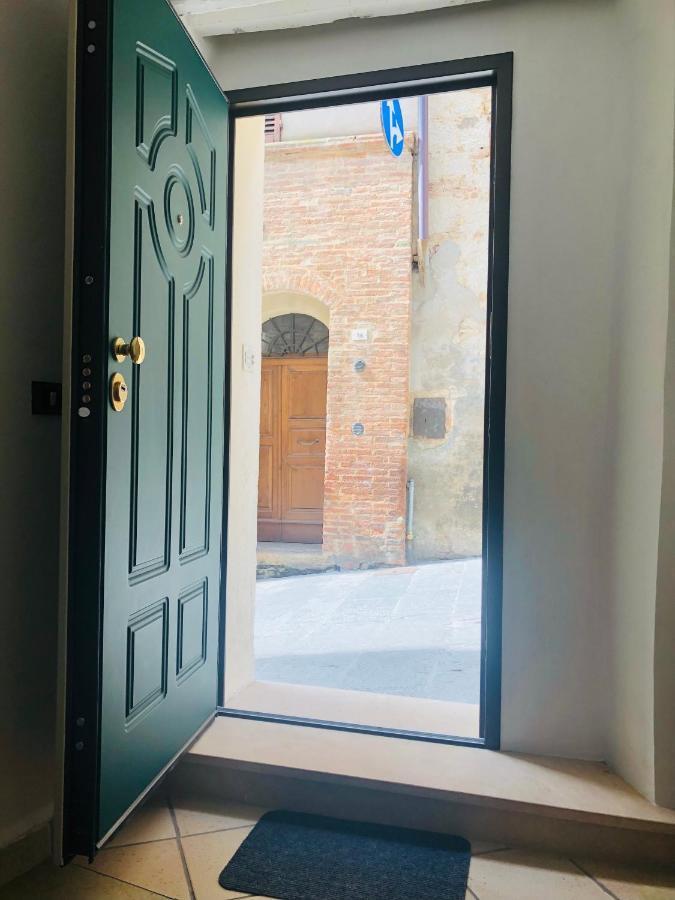 A Due Passi Da Piazza Grande Apartment Montepulciano Exterior photo