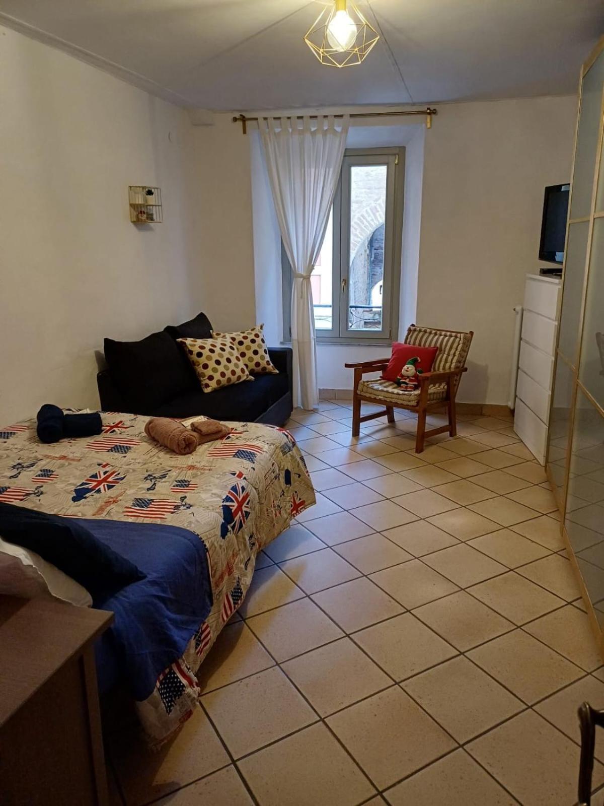 A Due Passi Da Piazza Grande Apartment Montepulciano Exterior photo