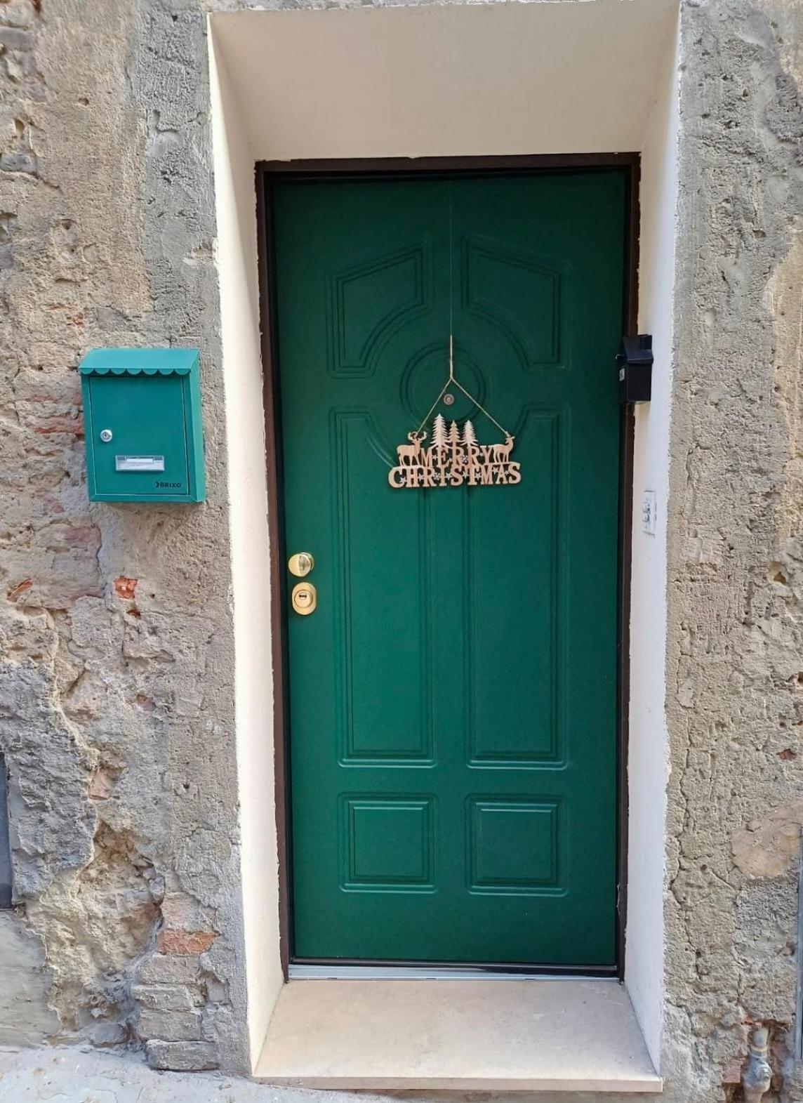 A Due Passi Da Piazza Grande Apartment Montepulciano Exterior photo